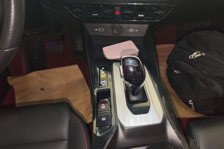 Used MG 5 2021 300TGI DCT Luxury Flagship Edition
