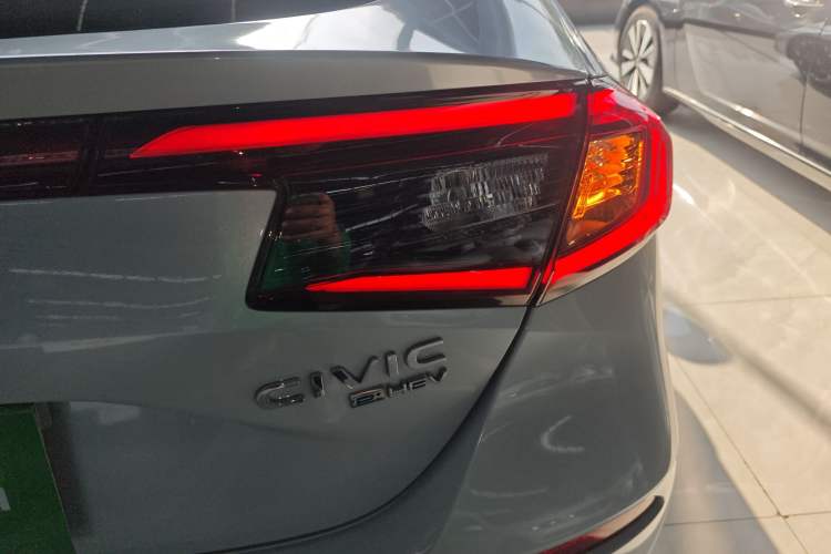 Used Honda Civic 2023 HATCHBACK 2.0L eHEV Extreme Edition