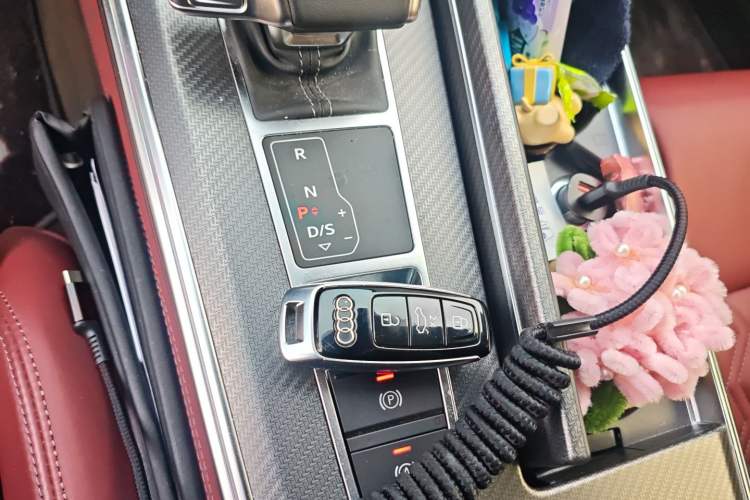 Used Audi A7L 2024 45 TFSI quattro Black Warrior Edition
