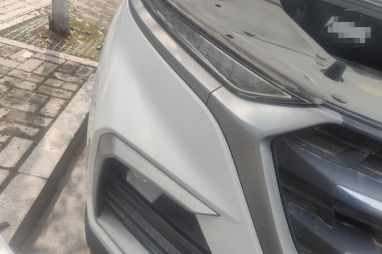 Used Baojun 530 2019 1.5T Manual Comfort Version 7 Seats China V Emission Standard
