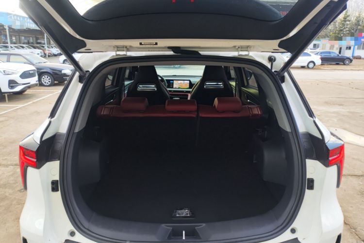 Used Changan CS75 PLUS 2022 2nd Generation 1.5T Automatic Prestige Version
