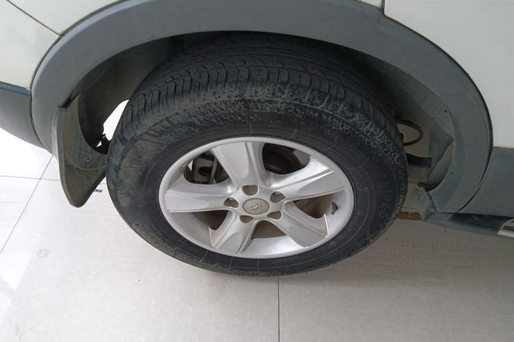 Used Haima S5 2014 1.6L Manual ZhiLe Model