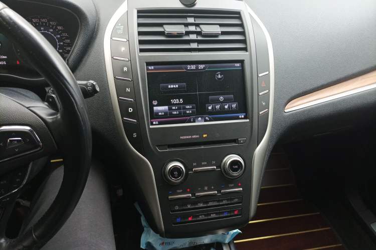 Used Lincoln MKC 2014 2.0T Four-Wheel Drive Luxury Edition