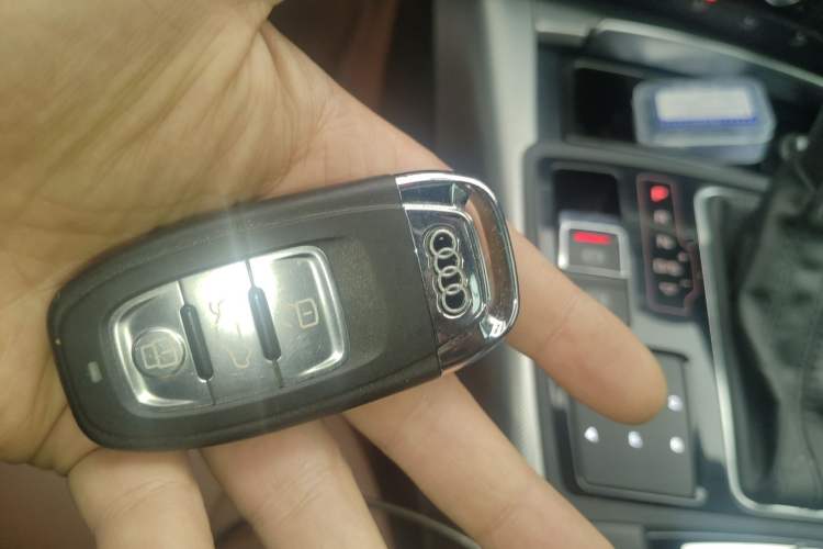 Used Audi A6L 2018 30th Anniversary Edition TFSI Trendy Model