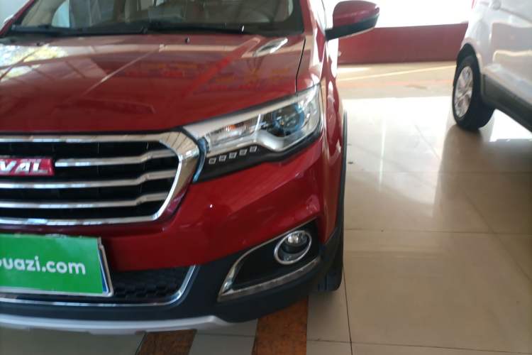 Used Haval H1 2015 1.5L AMT Luxury Model Left Front Headlight