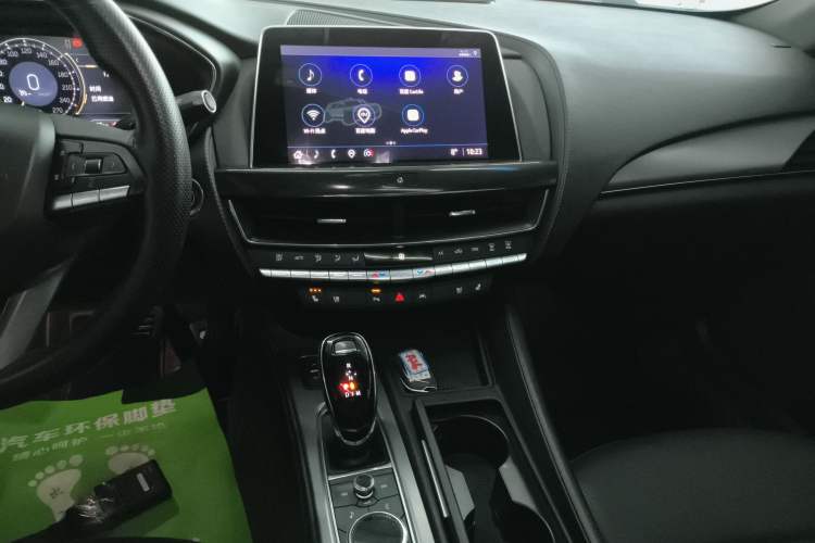 Used Cadillac CT5 2023 28T Luxury Edition (Standard Version)