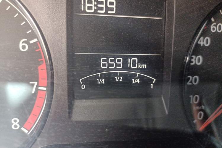 Used Volkswagen Polo 2016 1.4L Automatic Trendy Model
