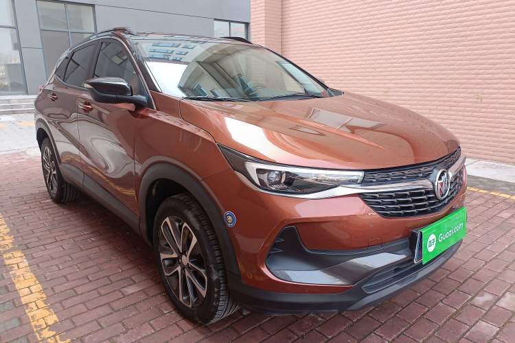 Used Buick Encore 2020 20T CVT Elite Edition