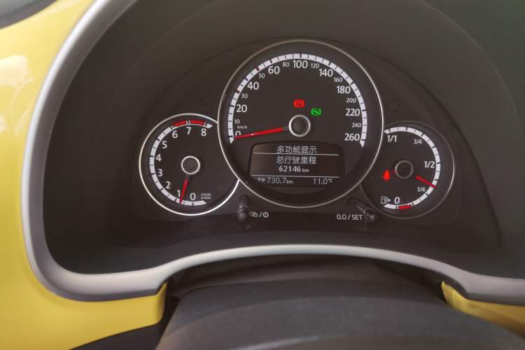 Used Volkswagen Beetle 2014 1.2TSI Fashion Edition