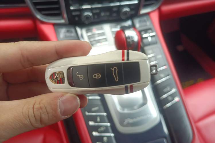 Used Porsche Panamera 2010 Panamera 3.6L