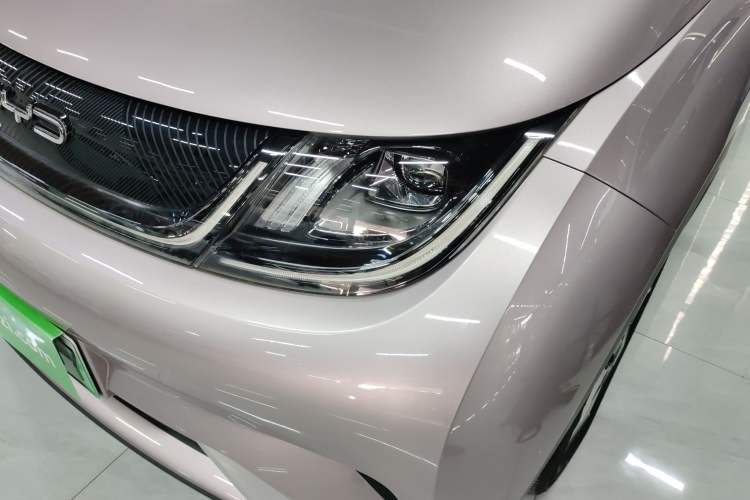 Used BYD Dolphin 2021 405 km Fashion Edition
