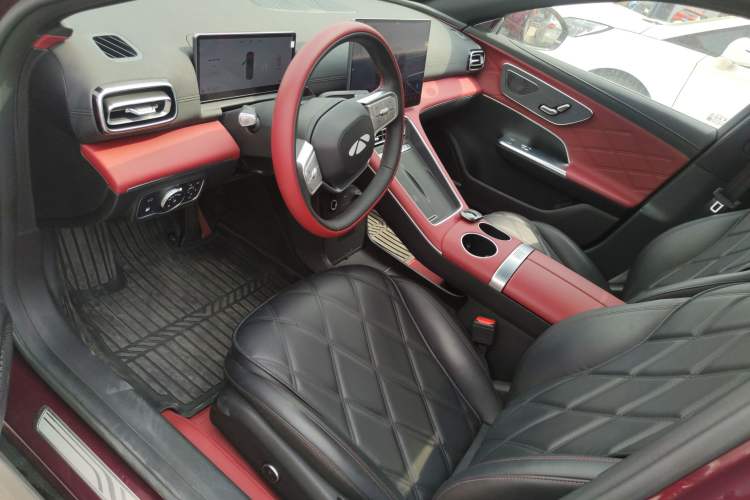 Used Chery Fulwin A9L 2025 Model, Four-Wheel Drive High-Energy Peak Edition
