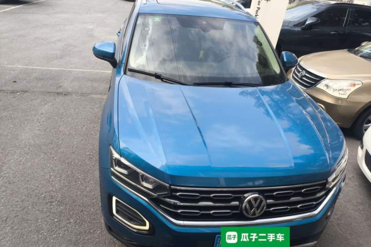 Used Volkswagen Tayron 2020 330TSI Two-Wheel Drive Luxury Connected Pro Edition
