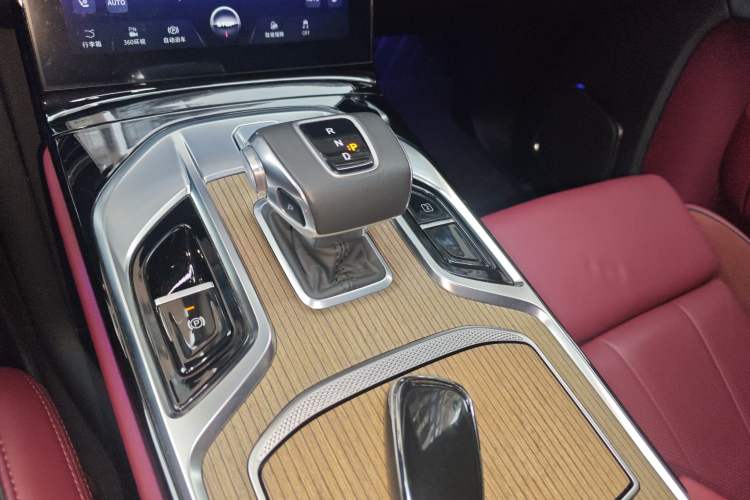 Used Hongqi E-HS9 2022 690 km Range Flagship Edition Six Seats