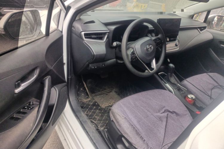 Used Toyota Levin 2023 Smart Electric Hybrid Dual-Engine 1.8L Leading Edition Driver Seat