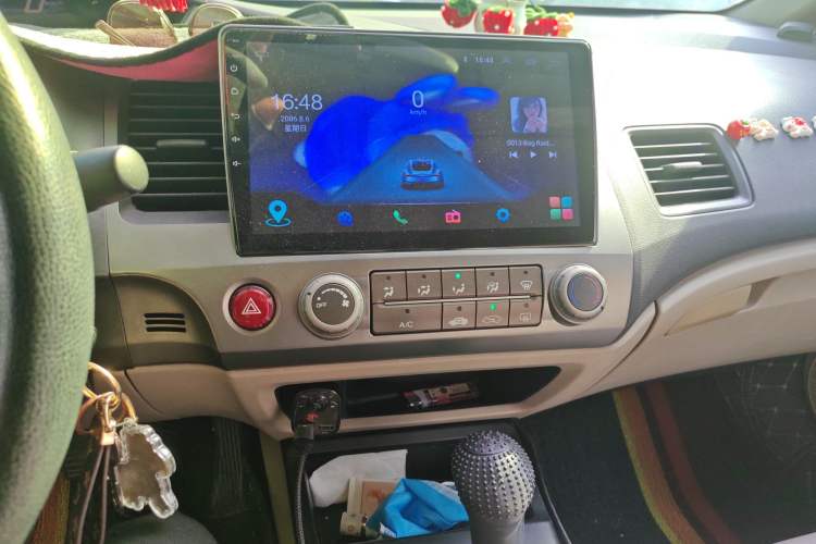 Used Honda Civic 2009 1.8L automatic comfort version