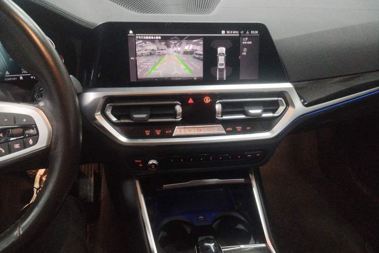 Used BMW 3 Series 2022 325Li M Sport Package