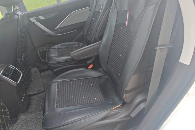 Used Geely Auto Jiajie 2021 1.8TD DCT Luxury Model Left Rear Seat