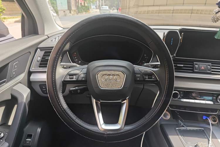 Used Audi Q5L 2018 40 TFSI Prestige Fashion Edition China V