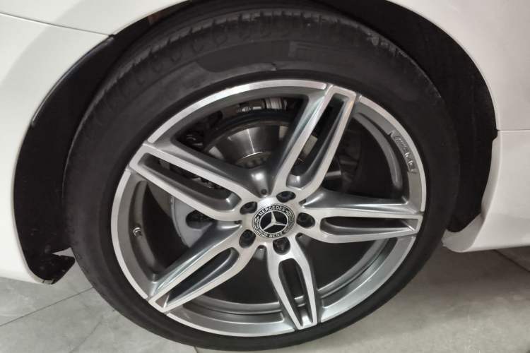 Used Mercedes-Benz E-Class 2020 E 260 Convertible Coupe
