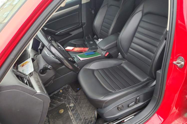 Used Volkswagen Lamando 2021 Revised Version 280TSI DSG Comfort Edition
