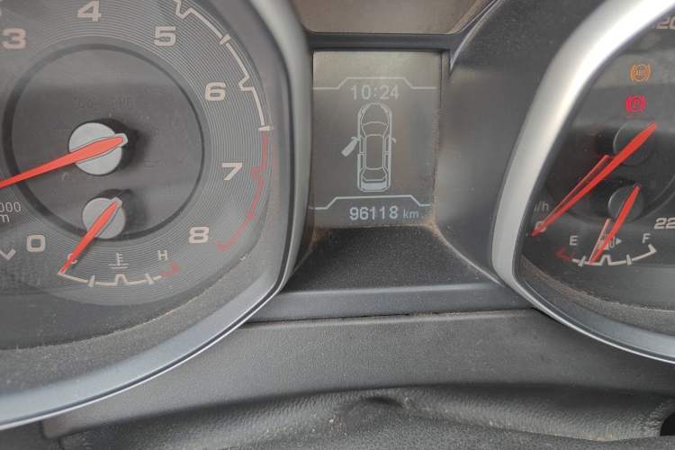 Used Chery Tiggo 5 2014 2.0L Manual Jia Yue Edition