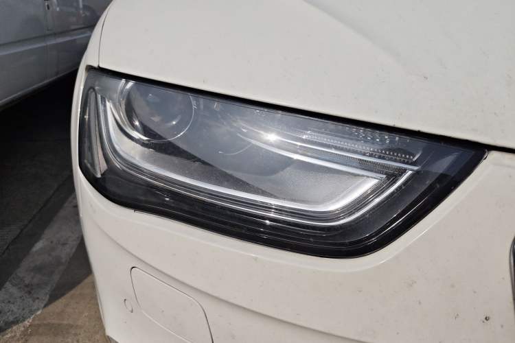 Used Audi A4L 2016 35 TFSI Automatic Standard Model
