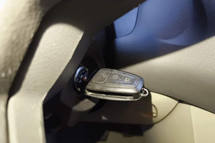 Used Ford Focus 2012 Sedan 1.6L Automatic Comfort Model Vehicle Key