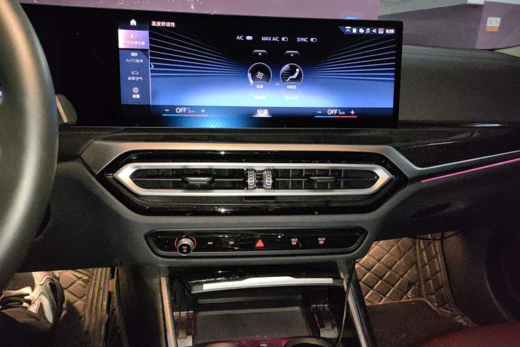 Used BMW 3 Series 2023 325Li M Sport Package
