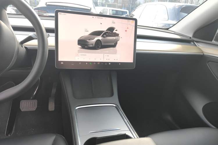 Used Tesla Model Y 2022 Rear-Wheel-Drive Version
