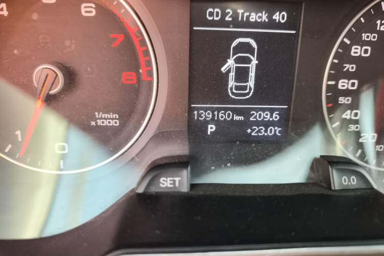 Used Audi A4L 2015 30 TFSI Automatic Comfort Model