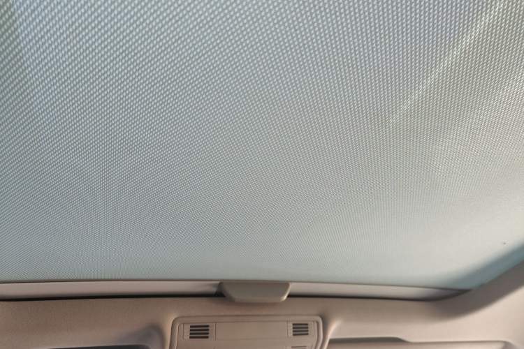 Used Volkswagen Polo 2019 Plus 1.5L Automatic Panoramic Enjoyment Edition Headliner