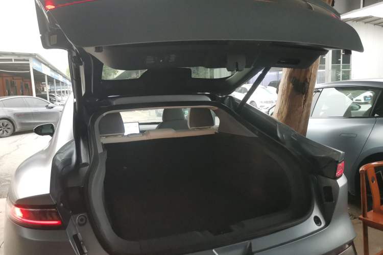 Used Dongfeng eπ eπ007 2024 Pure Electric 540 All-Wheel Drive Max Edition
