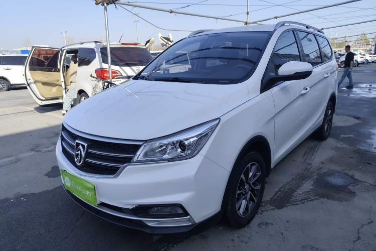 Used Baojun 730 2021 1.5T CVT Fashion Version 7 Seats