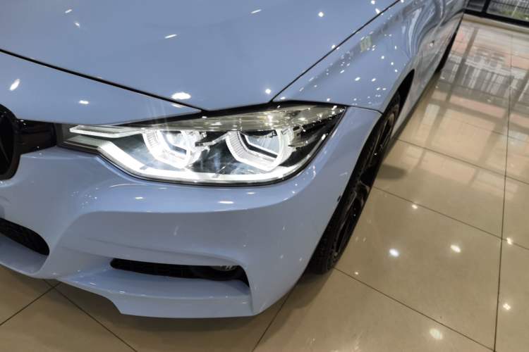 Used BMW 3 Series 2019 320Li M Sport Package
