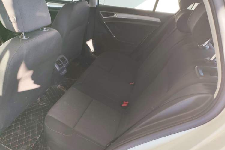 Used Volkswagen Golf 2019 200TSI DSG Comfort & Ambition Edition China VI Standard