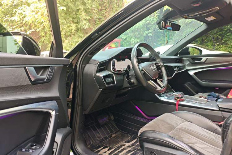 Used Audi A6L 2019 45 TFSI quattro Prestige Dynamic Edition Driver Seat