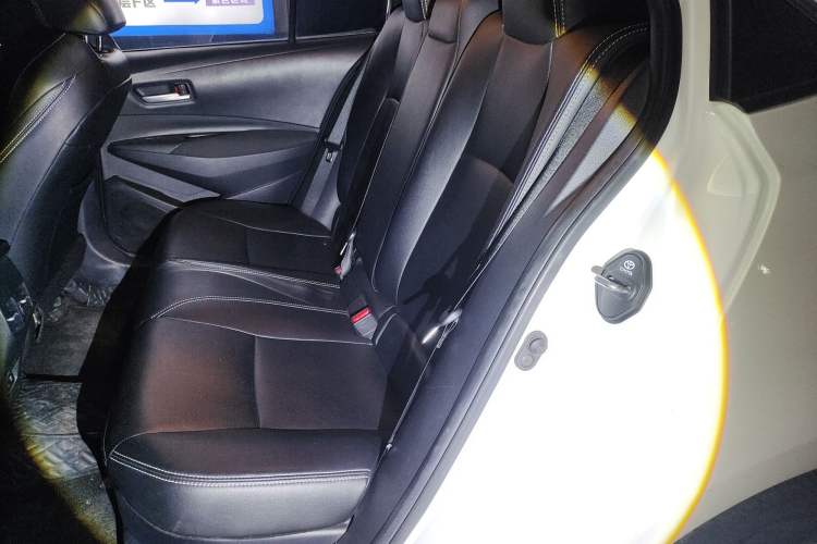 Used Toyota Levin 2021 Dual-Engine 1.8H E-CVT Luxury Edition