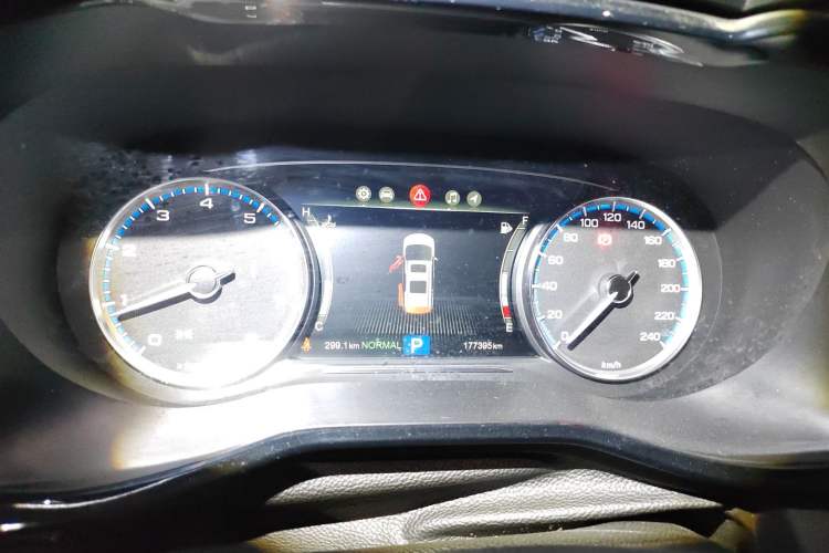 Used GAC Trumpchi M8 2018 320T Luxury Edition