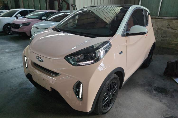 Used Chery QQ Little Ant 2024 Revised Version Youth Edition 251 km True Love Edition 25.05 kWh
