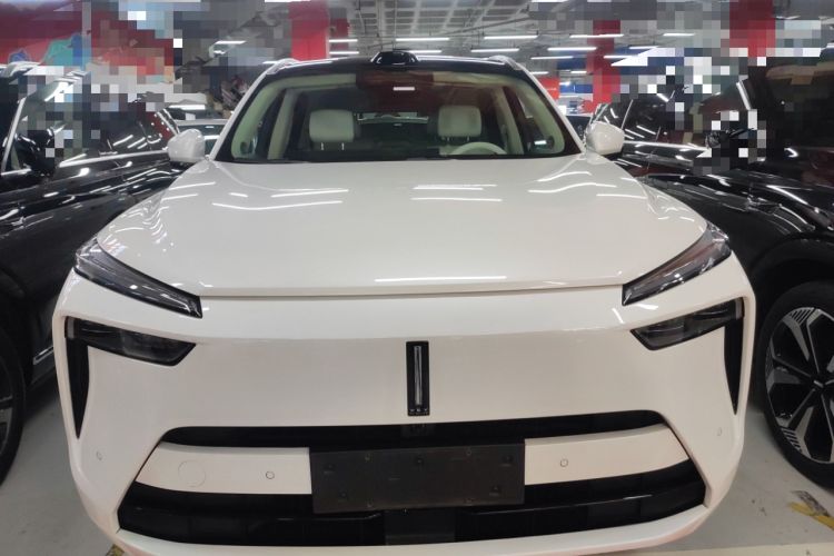 Used Wey Lanshan 2025 Four-Wheel Drive Max