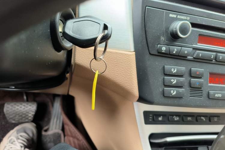 Used BMW X3 (Import) 2009 xDrive25i Luxury Plus Model
