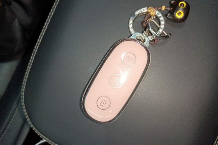 Used Li Auto ONE 2021 Extended-Range 6-Seater Version Vehicle Key