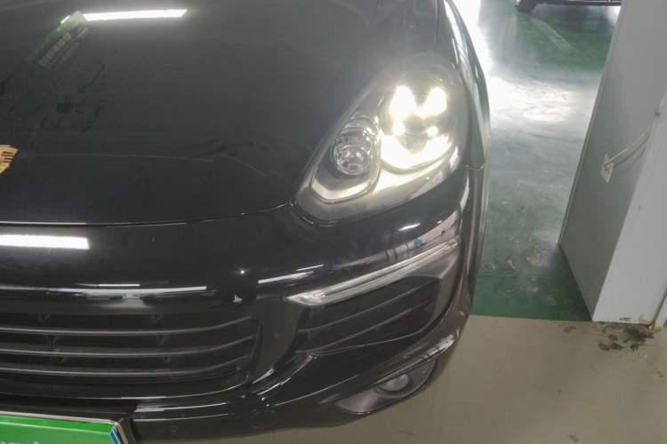 Used Porsche Cayenne 2016 Cayenne 3.0T
