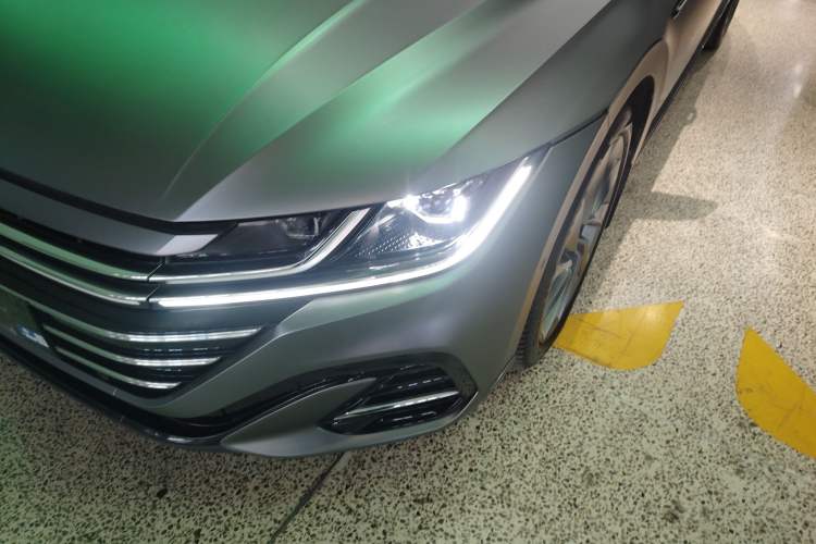 Used Volkswagen FAW-Volkswagen CC 2021 380TSI Striking Edition