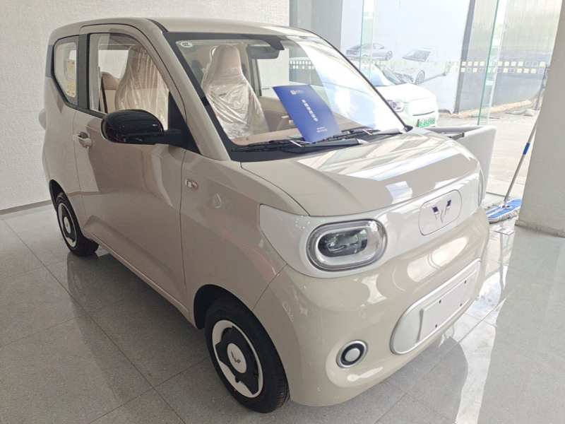 Used Wuling Hongguang MINIEV 2024 3rd Generation 215km Youth Edition — 3