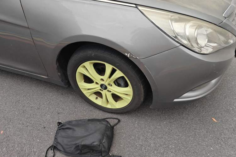 Used Hyundai Sonata 2011 2.0L Automatic Luxury Edition