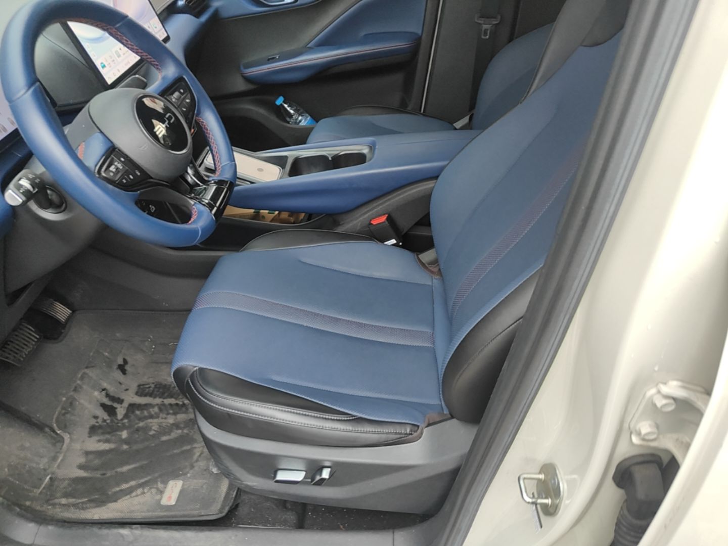 BYD Seagull 2025 Smart Drive Version 305 km Freedom Edition — снимка 17