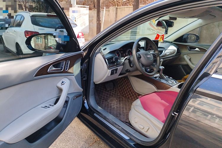 Used Audi A6L 2012 50 TFSI quattro Luxury Model
