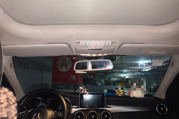 Used Mercedes-Benz C-Class 2016 C 200 L Sport Edition
